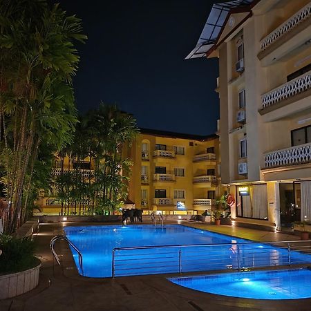 Golden Landmark Green Valley Beach Resort Dona Paula Esterno foto